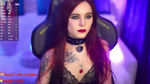 Snapshot of nelle_ chatting on September 2025 07:05:01 PM online show from September 2025 07:05:01 PM