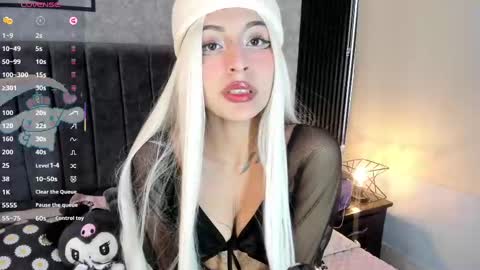 Snapshot of nemesis_castel chatting on March 2025 05:54:01 PM Nemesis online show from March 2025 05:54:01 PM