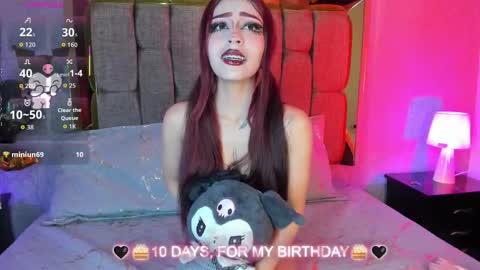 Snapshot of nemesis_castel chatting on October 2025 07:56:01 PM Nemesis online show from October 2025 07:56:01 PM