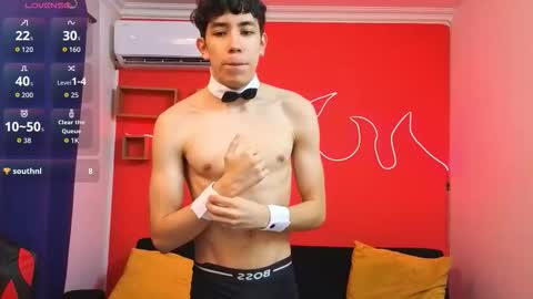 just Daniel  online show from February 2026 07:20:01 PM