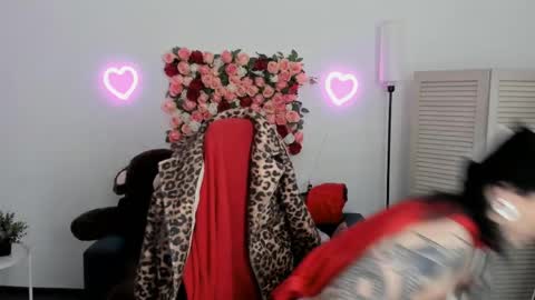 Neo Geisha online show from April 2026 07:12:02 AM