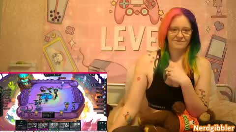 NerdGibbler online show from December 2024 04:20:01 PM