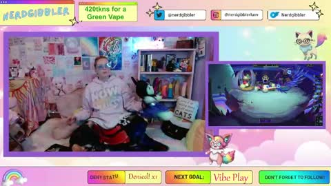 NerdGibbler online show from May 2026 03:08:02 PM