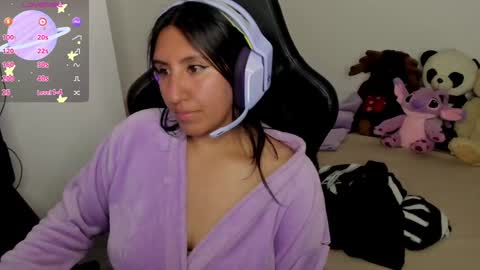 Snapshot of nerdgirl314 chatting on December 2024 04:30:02 AM Alejandra de Hypatia online show from December 2024 04:30:02 AM