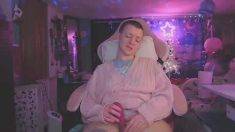 Snapshot of nerdy_squirty chatting on December 2024 07:55:01 AM NerdySquirty online show from December 2024 07:55:01 AM