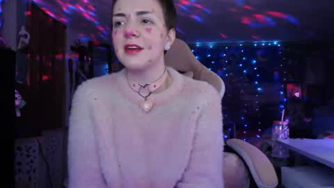 Snapshot of nerdy_squirty chatting on February 2025 05:09:01 AM NerdySquirty online show from February 2025 05:09:01 AM