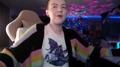 Snapshot of nerdy_squirty chatting on September 2025 06:40:02 AM NerdySquirty online show from September 2025 06:40:02 AM
