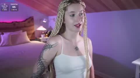 Nerissa online show from June 2026 01:01:02 PM