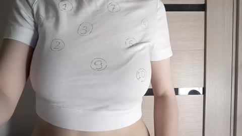 Snapshot of nesty_doll chatting on February 2026 07:46:01 PM Anastasia online show from February 2026 07:46:01 PM