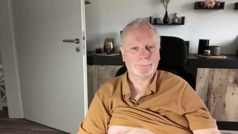 nettermann1968 online show from March 2026 11:56:02 AM