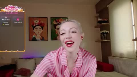 New Kessie online show from January 2026 07:23:02 AM