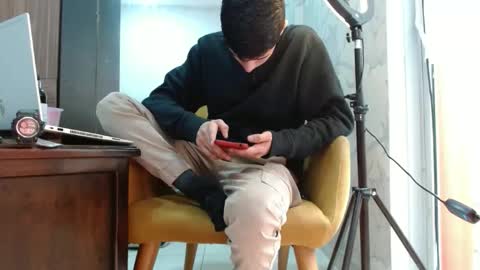 Snapshot of newlatino1 chatting on September 2025 08:47:02 PM newlatino1 online show from September 2025 08:47:02 PM