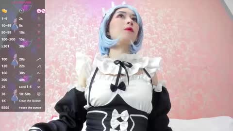 NEZUKO MITSURI online show from November 2025 04:20:01 PM