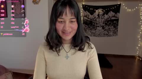 Nia online show from February 2025 08:19:02 PM