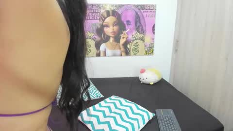 Snapshot of nianoretti chatting on November 2025 03:56:02 PM Nia online show from November 2025 03:56:02 PM