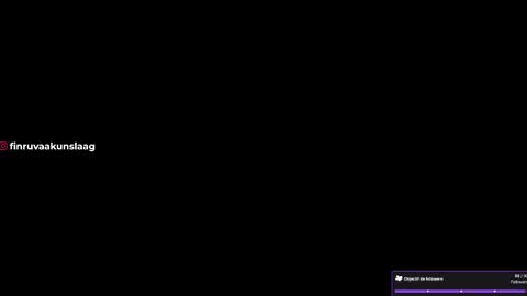 Snapshot of niavlys1709 chatting on February 2026 12:33:02 AM Vaerhys online show from February 2026 12:33:02 AM