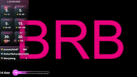 Snapshot of niawk_ chatting on February 2025 02:43:02 PM Niawk online show from February 2025 02:43:02 PM