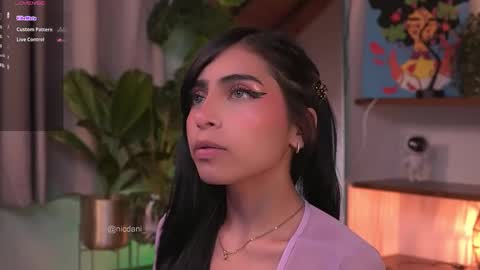 Dani 3 online show from February 2025 02:25:01 AM