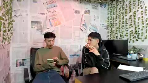 Snapshot of nice_boys11 chatting on June 2026 01:26:01 PM nice_boys11 online show from June 2026 01:26:01 PM