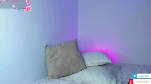 Snapshot of niceariel chatting on February 2026 10:13:02 PM Ariel online show from February 2026 10:13:02 PM