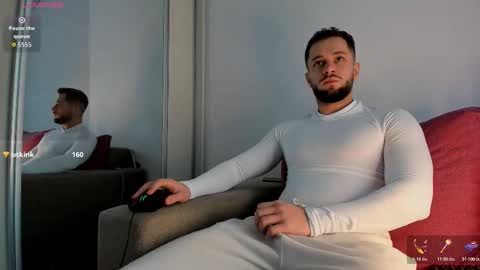 Nicholassx online show from December 2025 07:49:01 AM