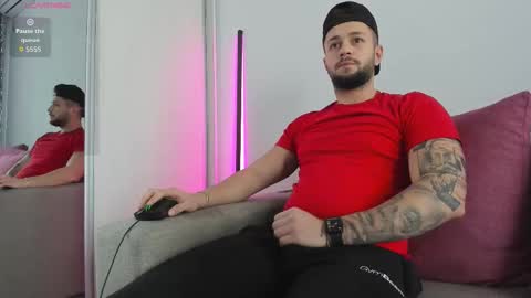 Nicholassx online show from March 2026 05:53:01 AM