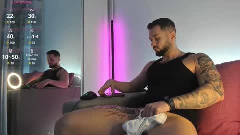 Nicholassx online show from March 2026 03:59:01 PM