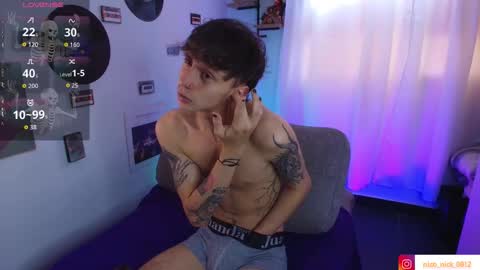 Snapshot of nick_bangover chatting on September 2025 05:35:01 PM Nico online show from September 2025 05:35:01 PM