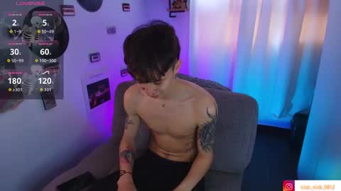 Snapshot of nick_bangover chatting on November 2025 05:12:01 PM Nico online show from November 2025 05:12:01 PM