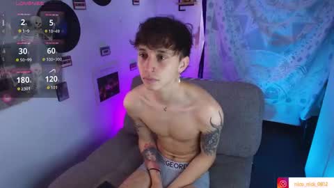 Snapshot of nick_bangover chatting on November 2025 06:22:02 PM Nico online show from November 2025 06:22:02 PM