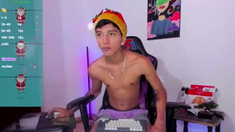 Frank online show from December 2024 08:57:02 PM