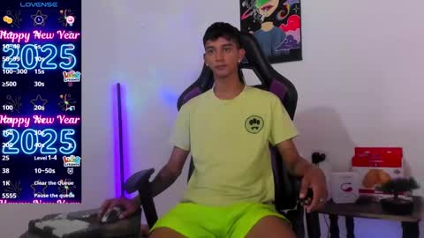 Frank online show from January 2025 06:14:01 PM