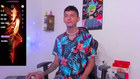 Frank online show from February 2025 09:42:01 PM