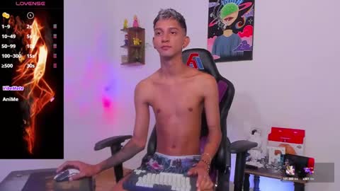 Frank online show from February 2025 09:48:01 PM