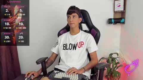 Frank online show from September 2025 11:16:01 PM