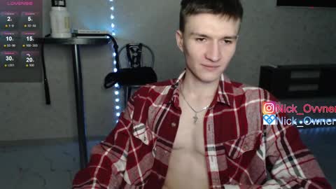 Nick online show from February 2025 07:41:01 PM