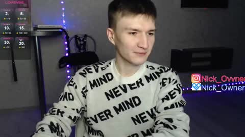 Nick online show from February 2025 02:18:01 AM