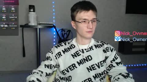 Nick online show from March 2025 08:23:02 PM