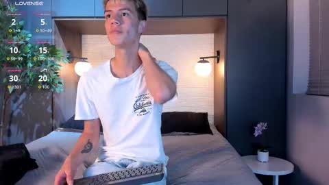 Nick  online show from November 2025 08:30:02 PM