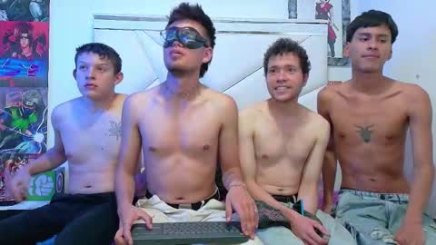 nick_vers online show from December 2025 11:35:01 PM