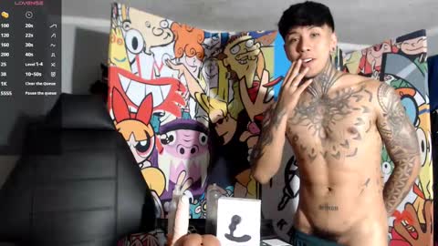 Nickhot0609 online show from February 2025 09:56:01 AM