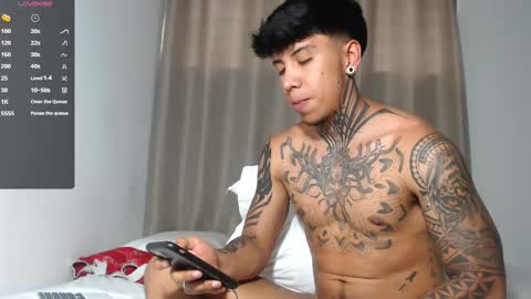 Nickhot0609 online show from February 2025 08:44:01 PM