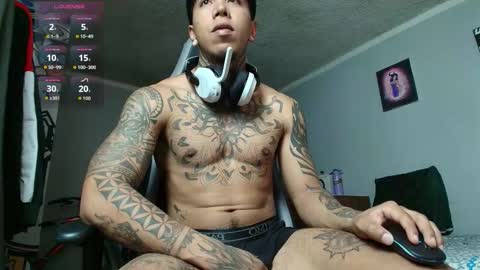 Nickhot0609 online show from October 2025 07:03:01 PM