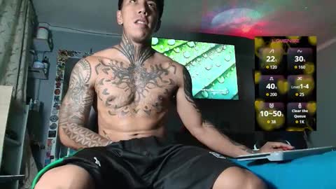 Nickhot0609 online show from February 2026 02:44:01 AM