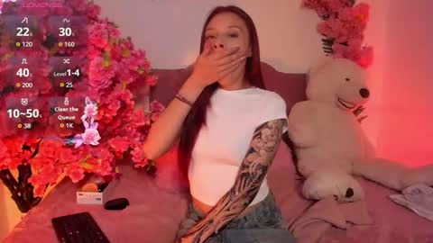 nickie_reed_ online show from February 2026 09:32:02 PM