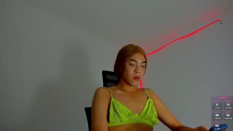 ISABEL   IG Dajobasa online show from March 2025 10:34:02 PM