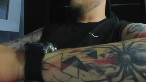 Snapshot of nicktattoomaster chatting on June 2026 06:23:01 PM nicktattoomaster online show from June 2026 06:23:01 PM