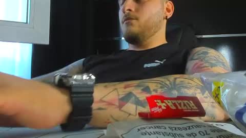 Snapshot of nicktattoomaster chatting on June 2026 05:17:02 PM nicktattoomaster online show from June 2026 05:17:02 PM
