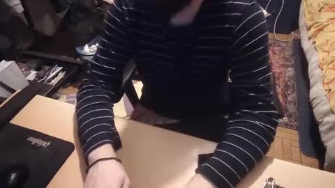 Snapshot of nickthebarbarian chatting on January 2025 12:41:02 PM Thomas Jefferson online show from January 2025 12:41:02 PM