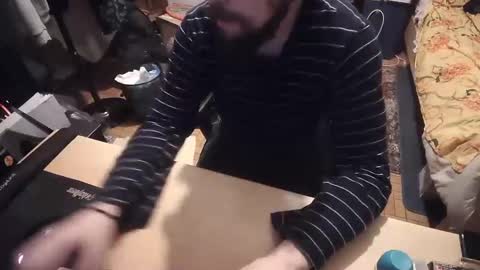 Snapshot of nickthebarbarian chatting on January 2025 04:58:01 AM Thomas Jefferson online show from January 2025 04:58:01 AM